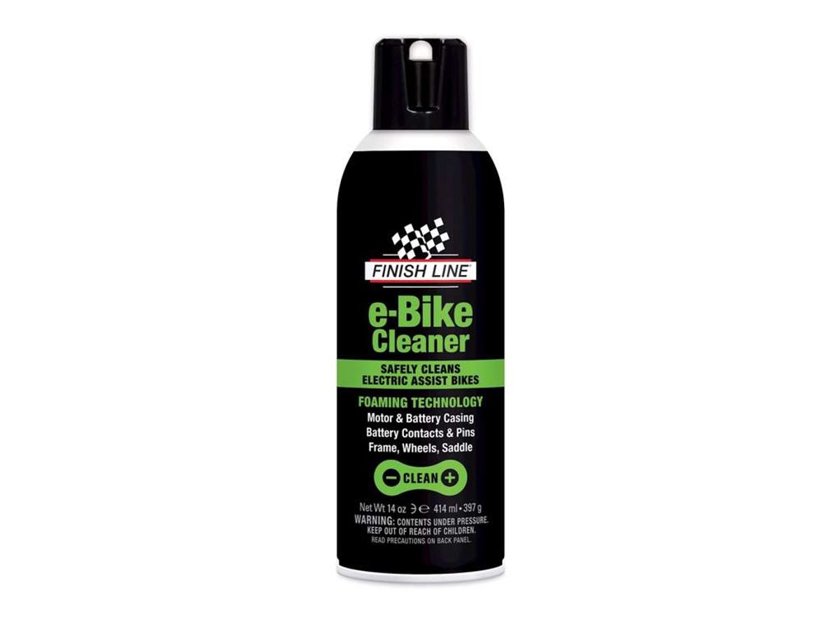 Finish Line - E-Bike Cleaner 414 ml spray - Sort