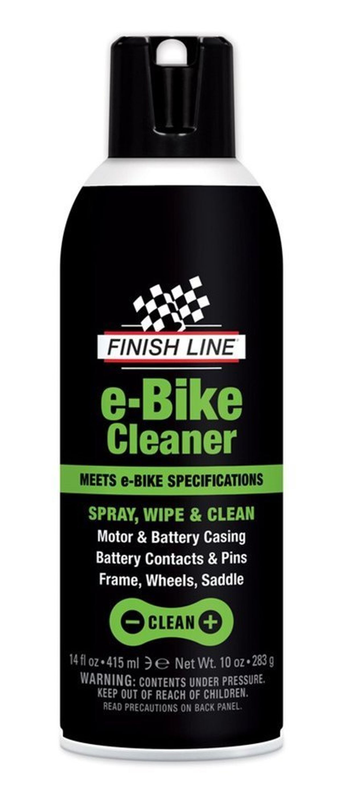 Finish Line e-Bike Cleaner - Elcykel Rensemiddel, 414ml