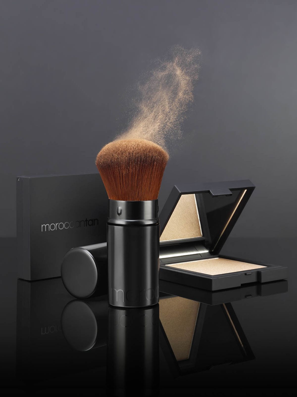 Finishing Brush - MoroccanTan