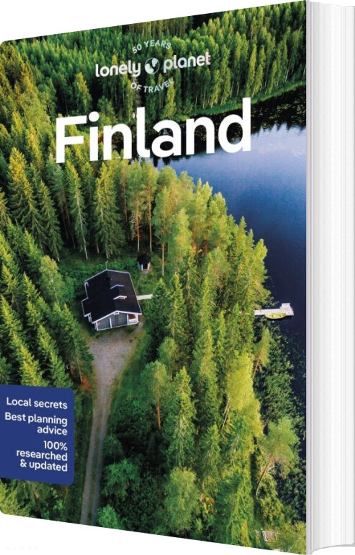 Finland - Diverse - English Book