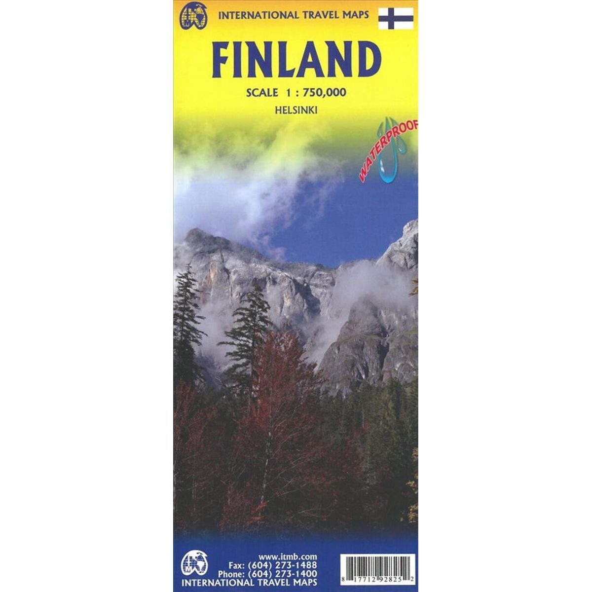 Finland - Itmb - English Book