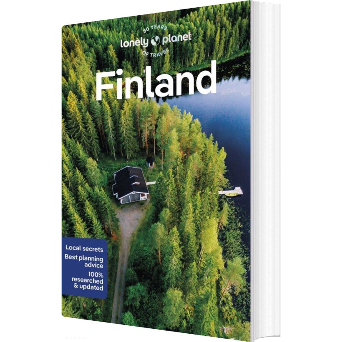 Finland - Lonely Planet - English Book