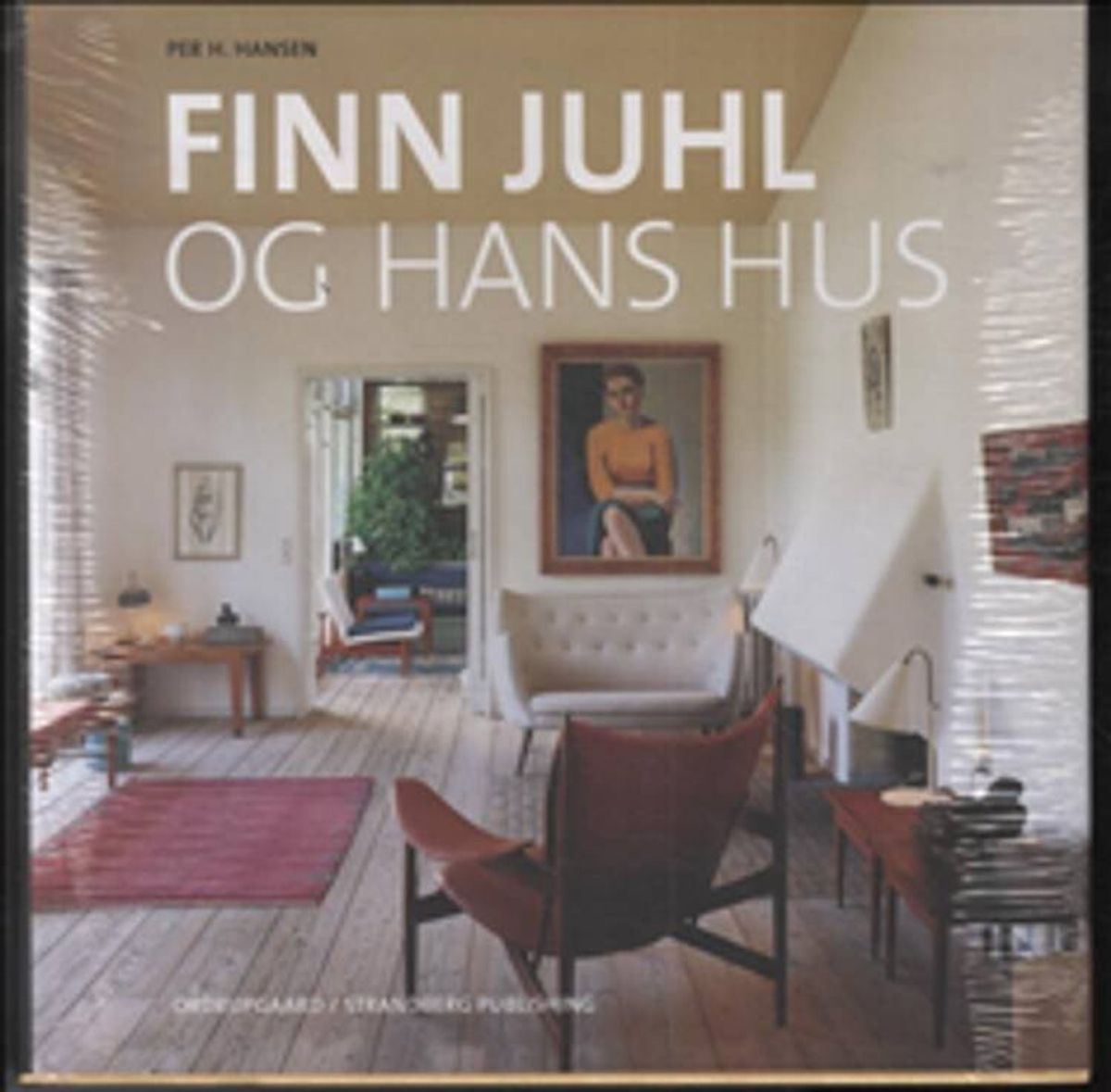 Finn Juhl And His House - Per H. Hansen - English Book