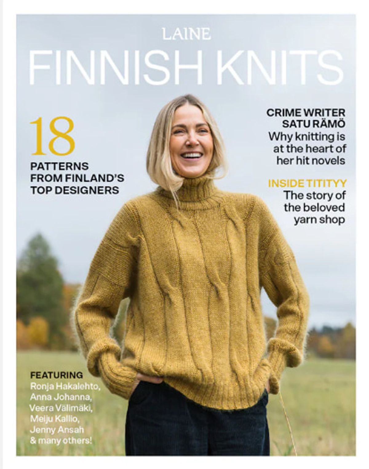 Finnish Knits