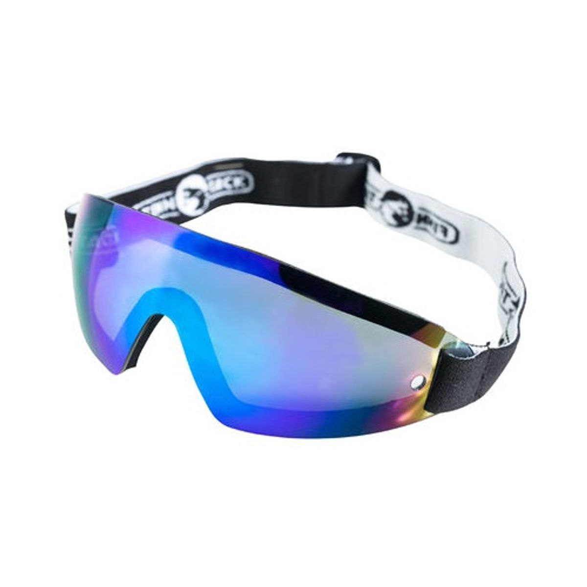 Finntack Pro Race kørebrille - blå