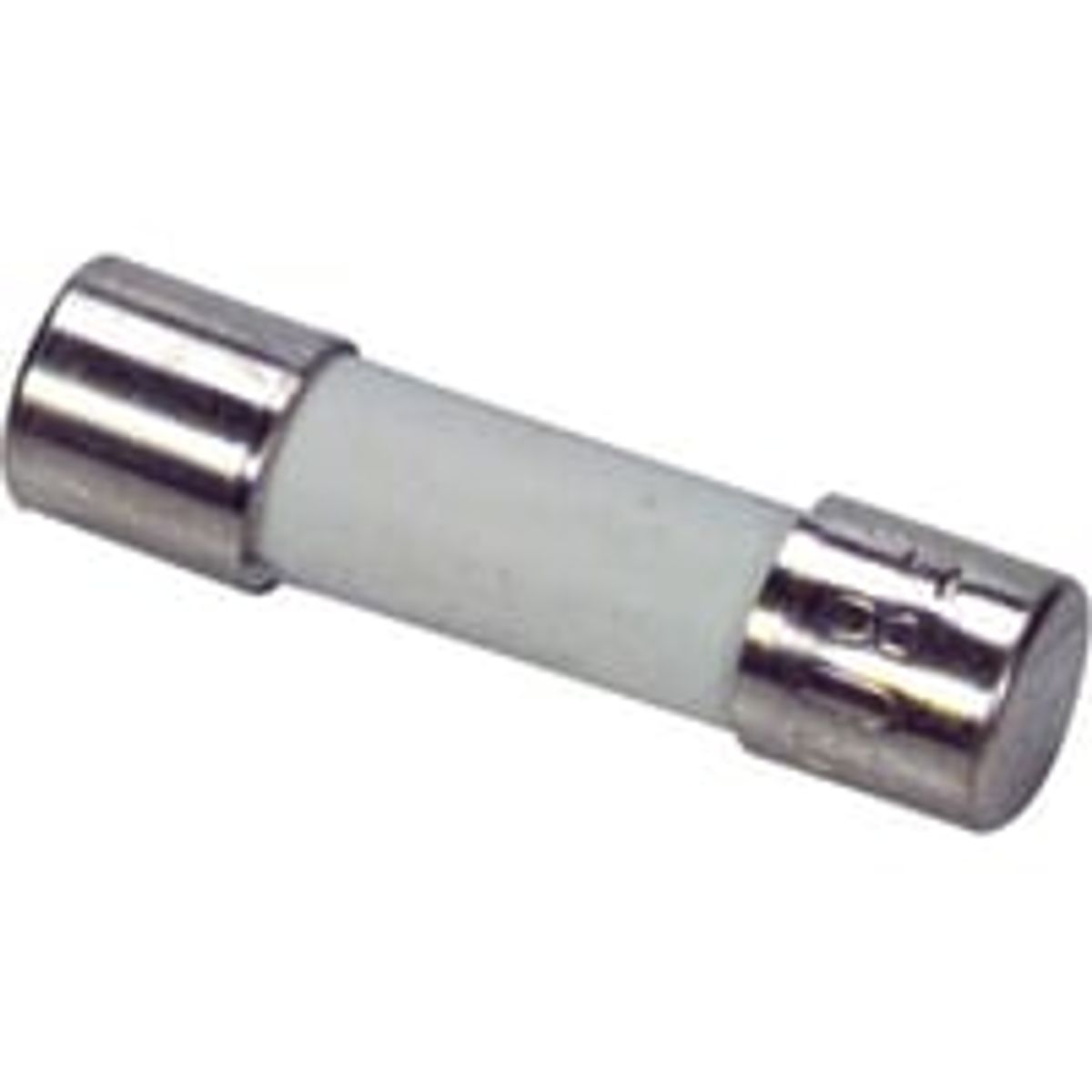 Finsikring 1,6 A 5x20 mm Keramikrr 250V Trg - 10 stk