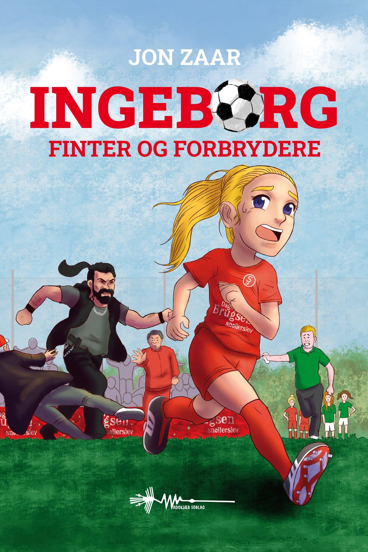 Finter og Forbrydere