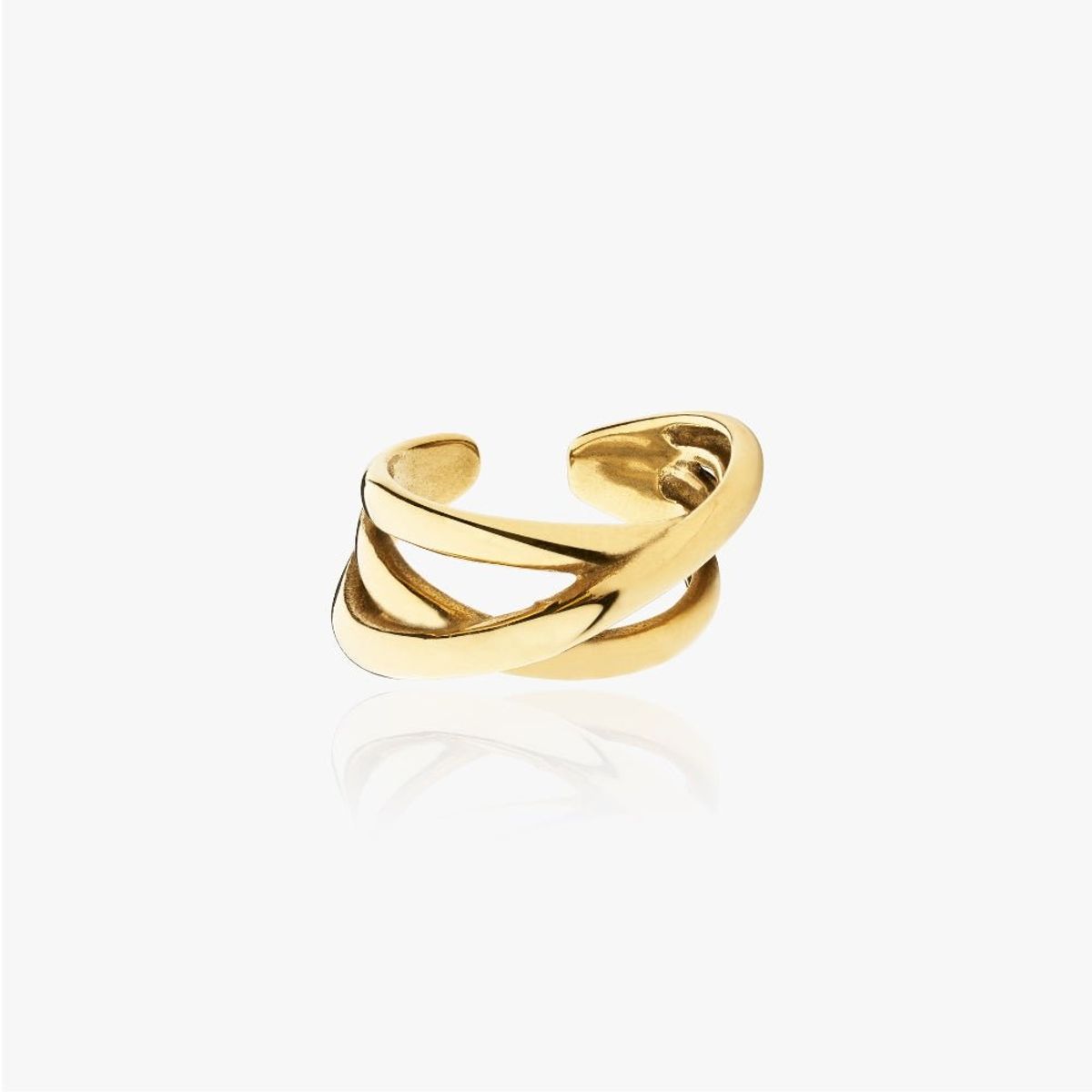 Fiona Ring 14K Guldbelagt