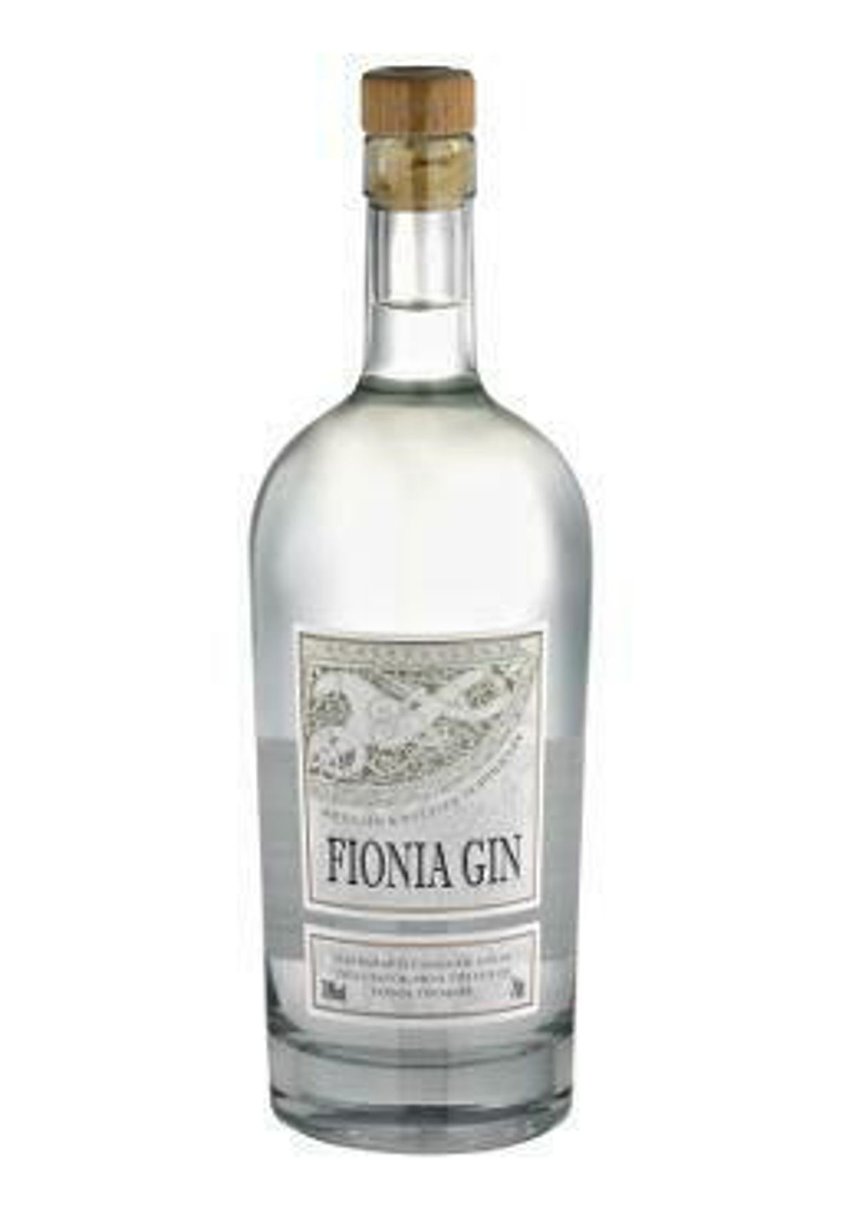 Fionia Gin, Øko Fl 70