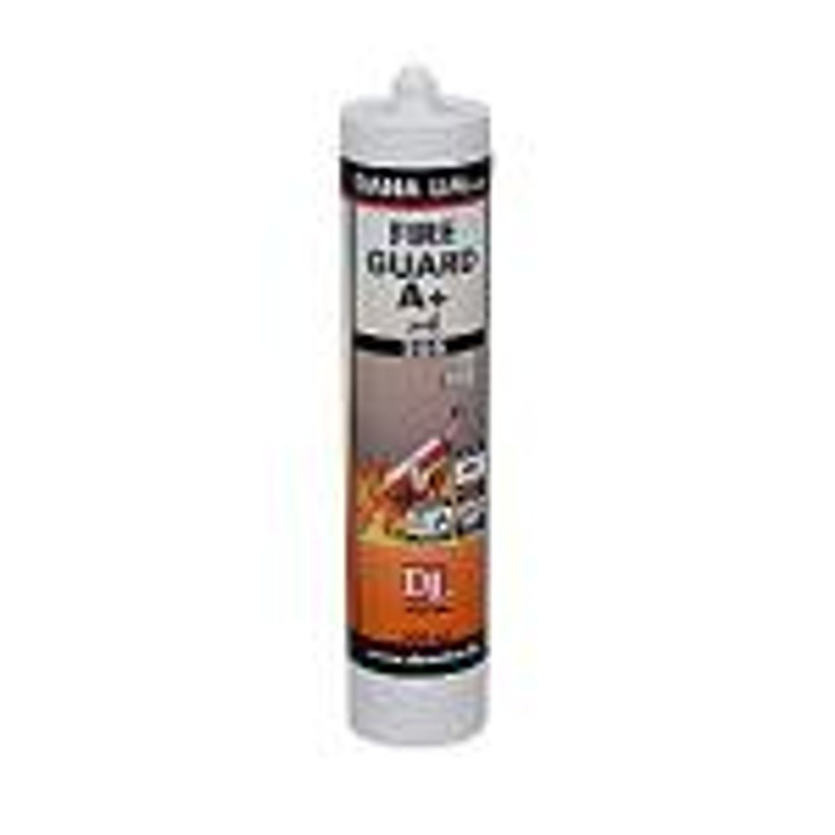 Fire Guard A+ 566 Hvid Brandacryl til fugning af rørgennemføringer - 300 ml