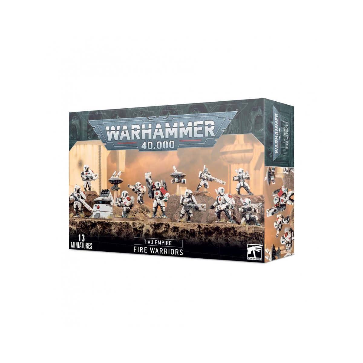 Fire Warriors - Tau Empire - Warhammer 40.000 - Games Workshop