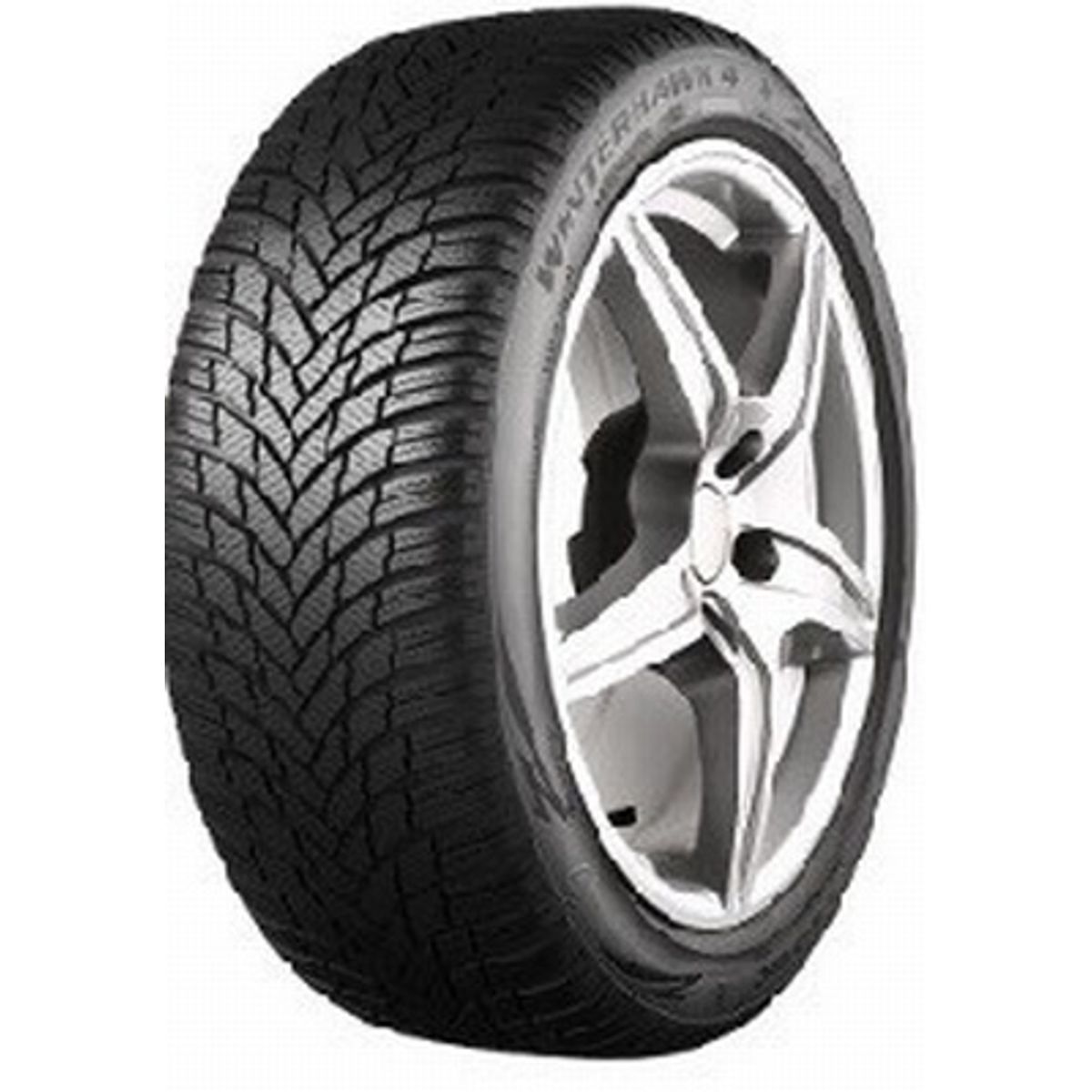 Firestone WINTERHAWK 4 215/60R16