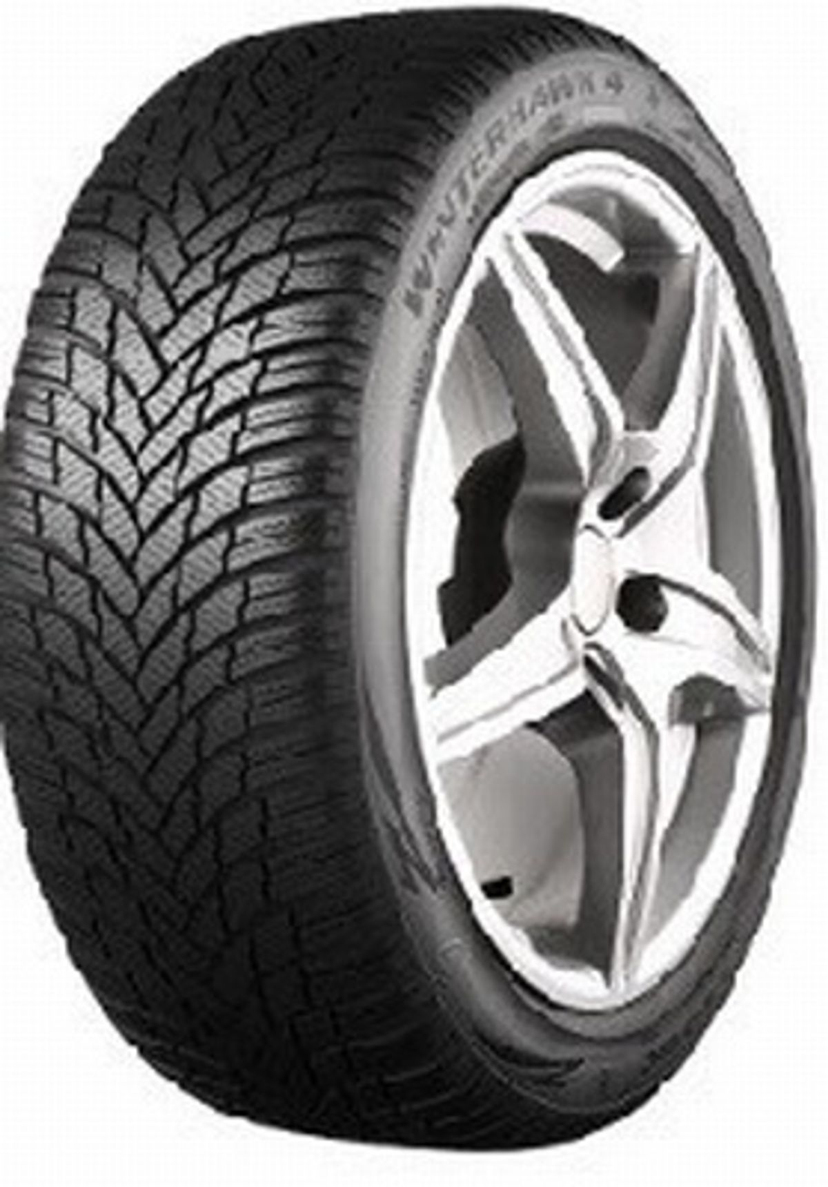 Firestone WINTERHAWK 4 245/40R18