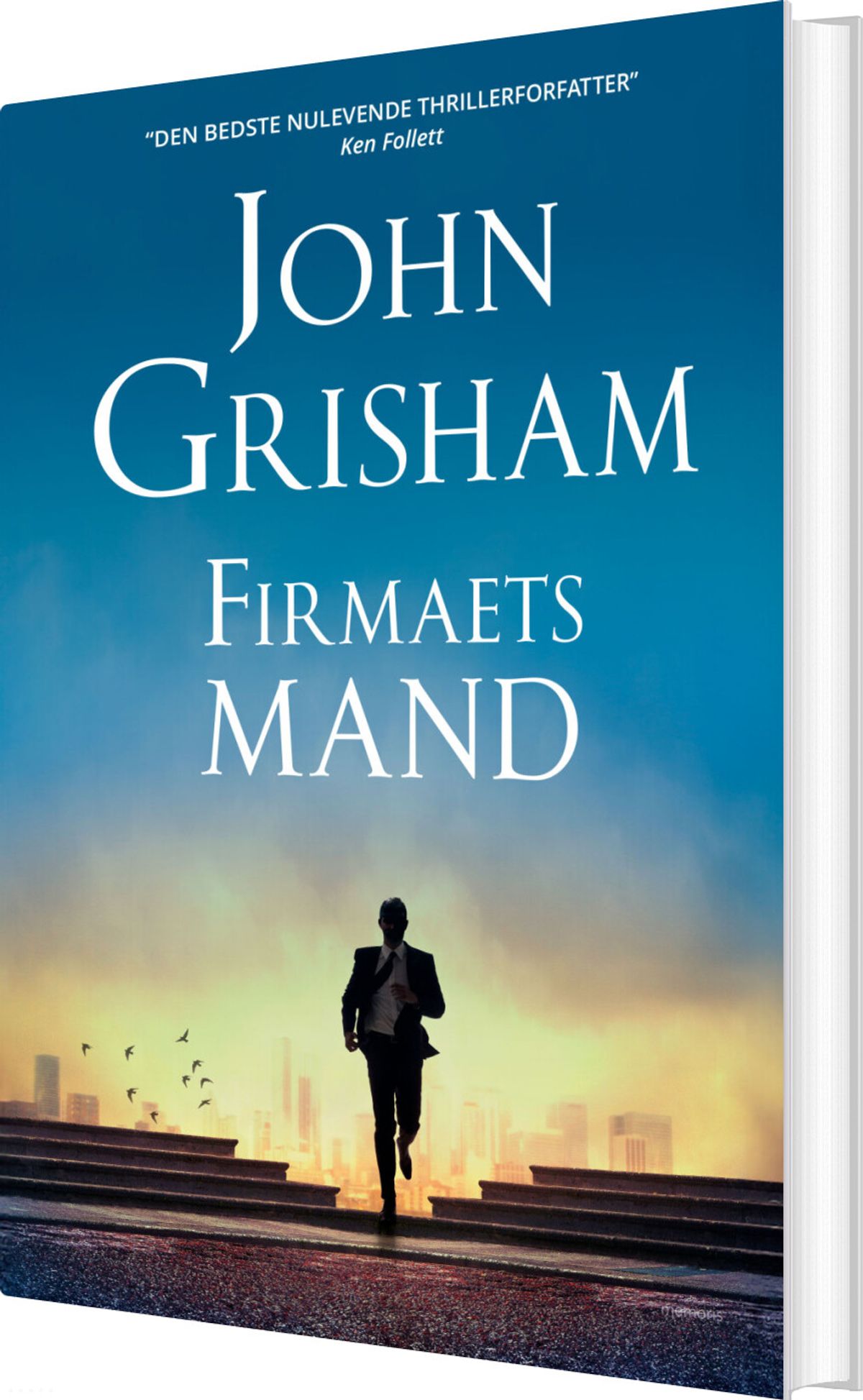 Firmaets Mand - John Grisham - Bog