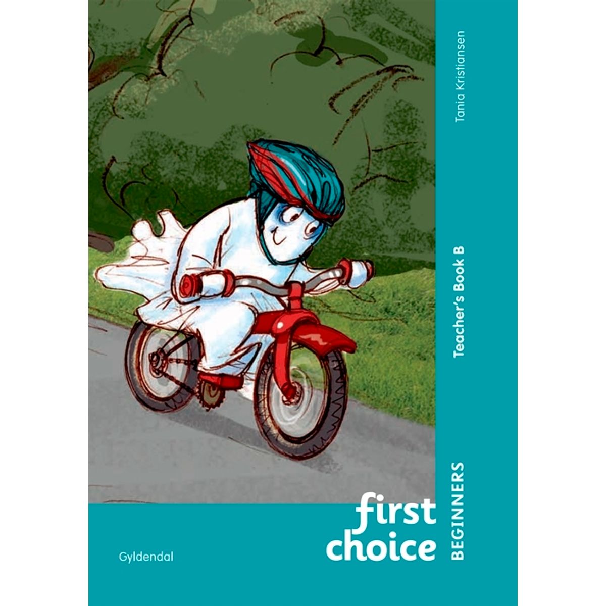 First Choice Beginners My Book A