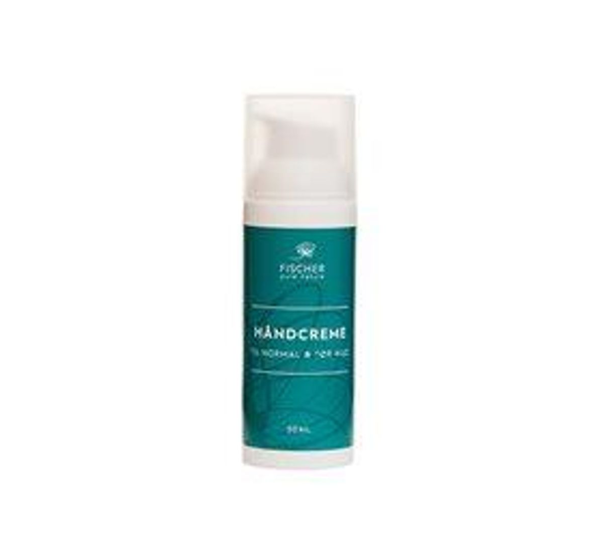 Fischer Pure Håndcreme - 50 ml