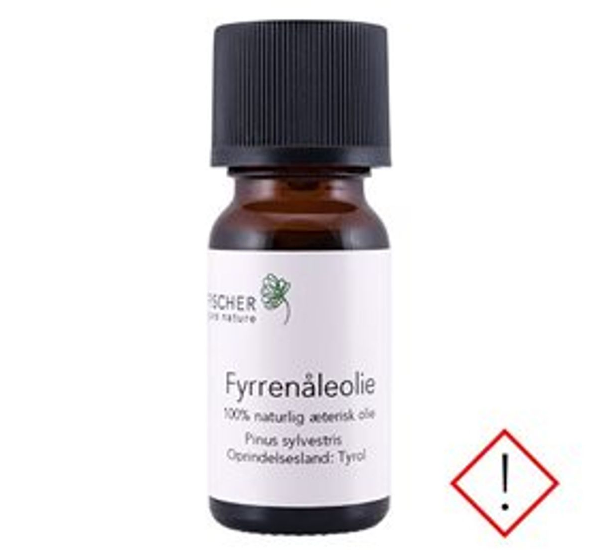 Fischer Pure Nature Fyrrenåleolie æterisk &bull; 10ml.