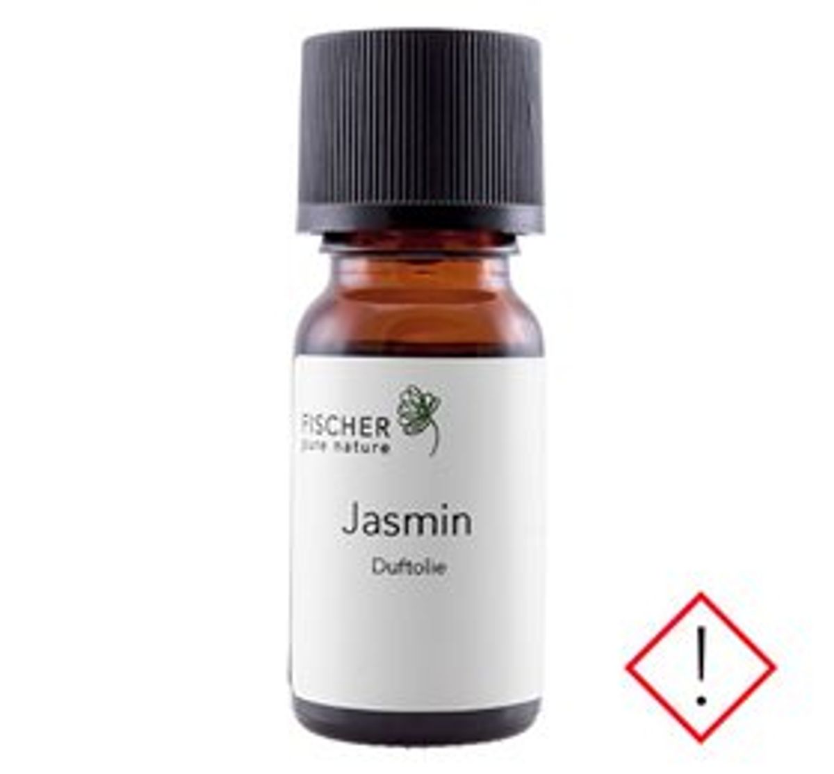 Fischer Pure Nature Jasmin duftolie &bull; 10ml.