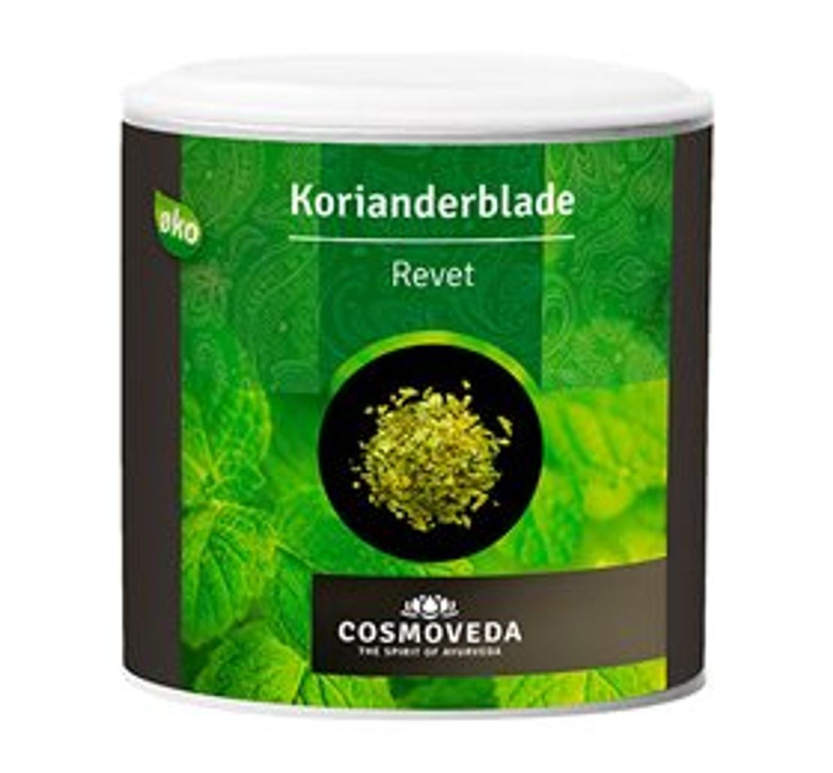 Fischer Pure Nature Korianderblade revet Ø &bull; 18g.