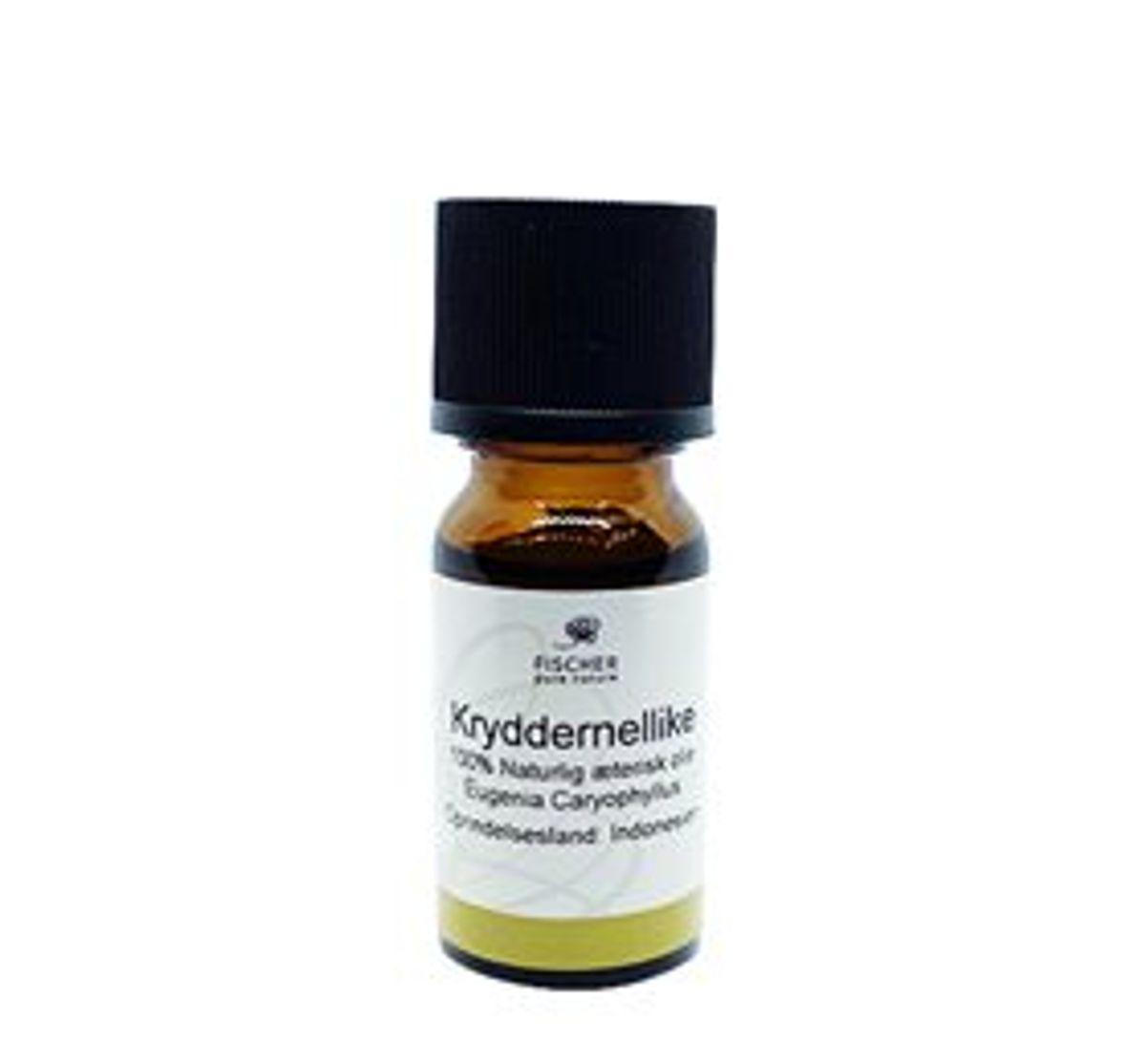 Fischer Pure Nature Kryddernellikeolie æterisk &bull; 10ml.