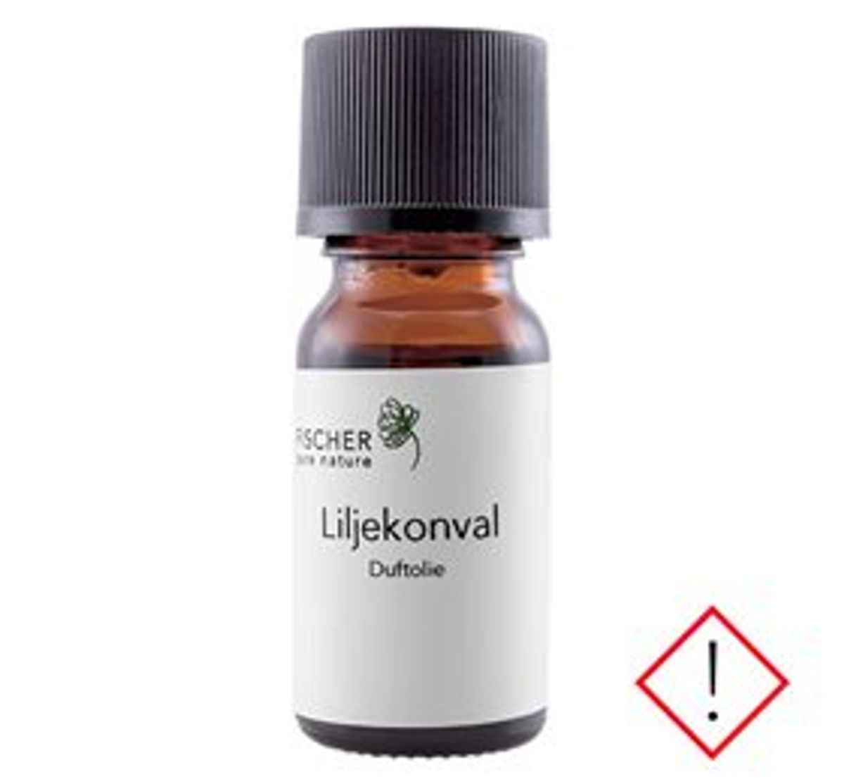 Fischer Pure Nature Liljekonval duftolie &bull; 10 ml.