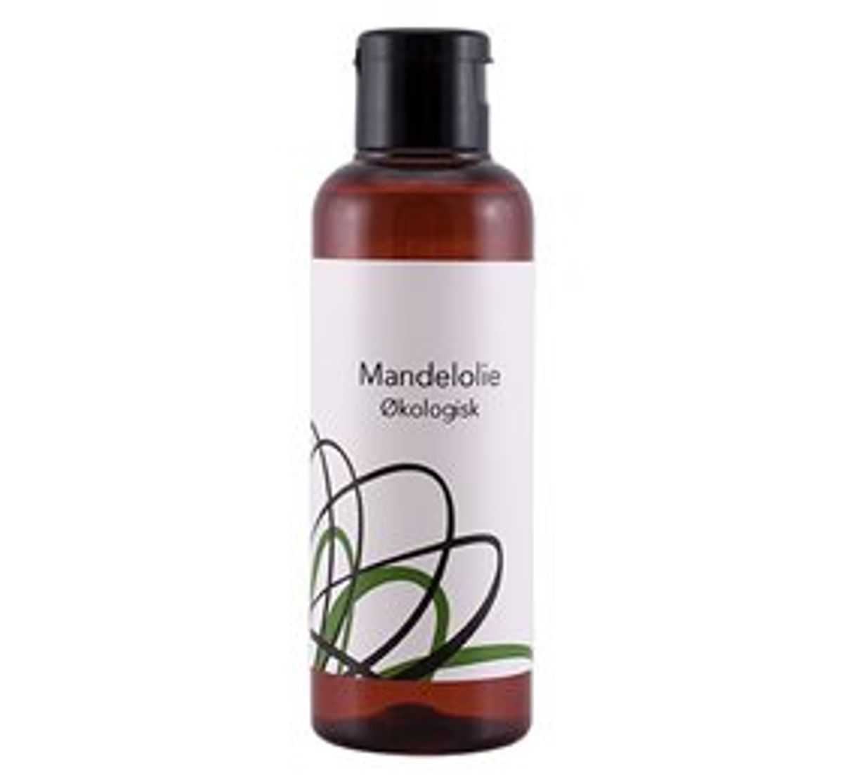 Fischer Pure Nature Mandelolie øko &bull; 100ml.