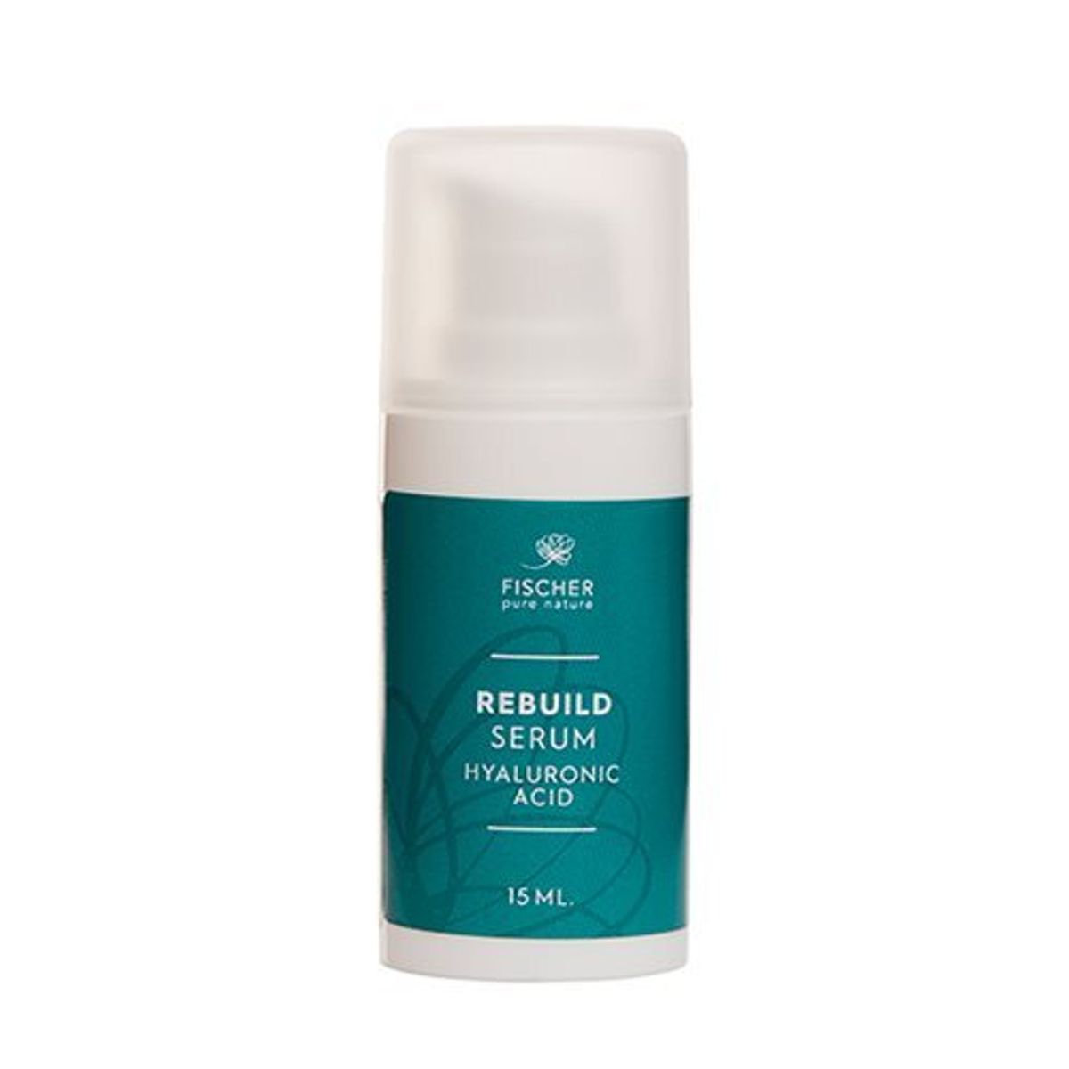 Fischer Pure Nature Rebuild Serum Hyaluronic Acid, 15 ml