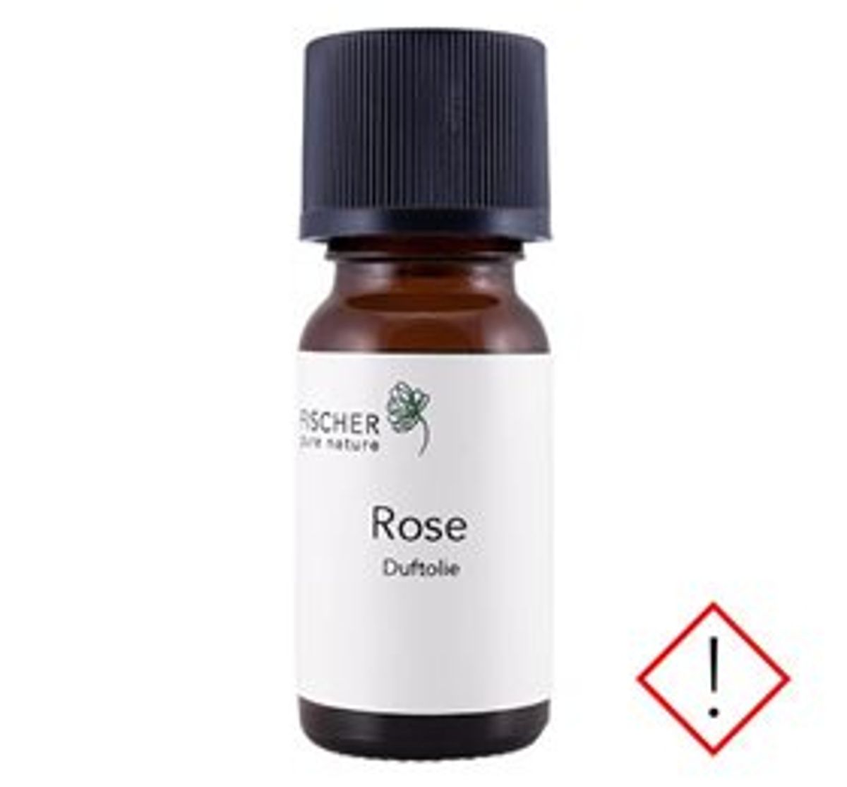 Fischer Pure Nature Rose duftolie &bull; 10ml.