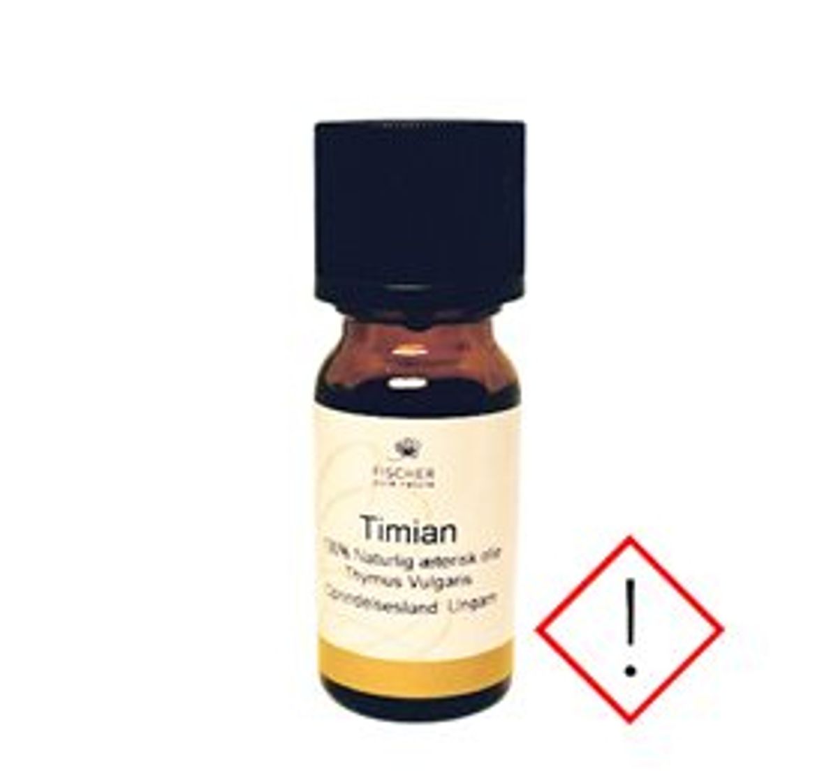 Fischer Pure Nature Timianolie æterisk &bull; 10ml.