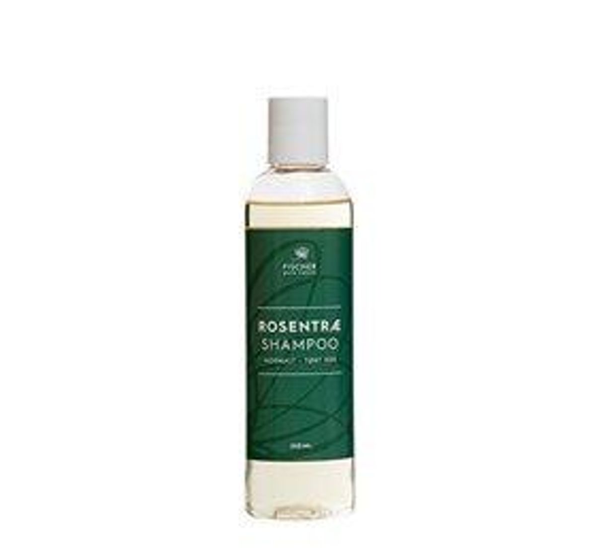 Fischer Pure Shampoo Rosentræ - 250 ml