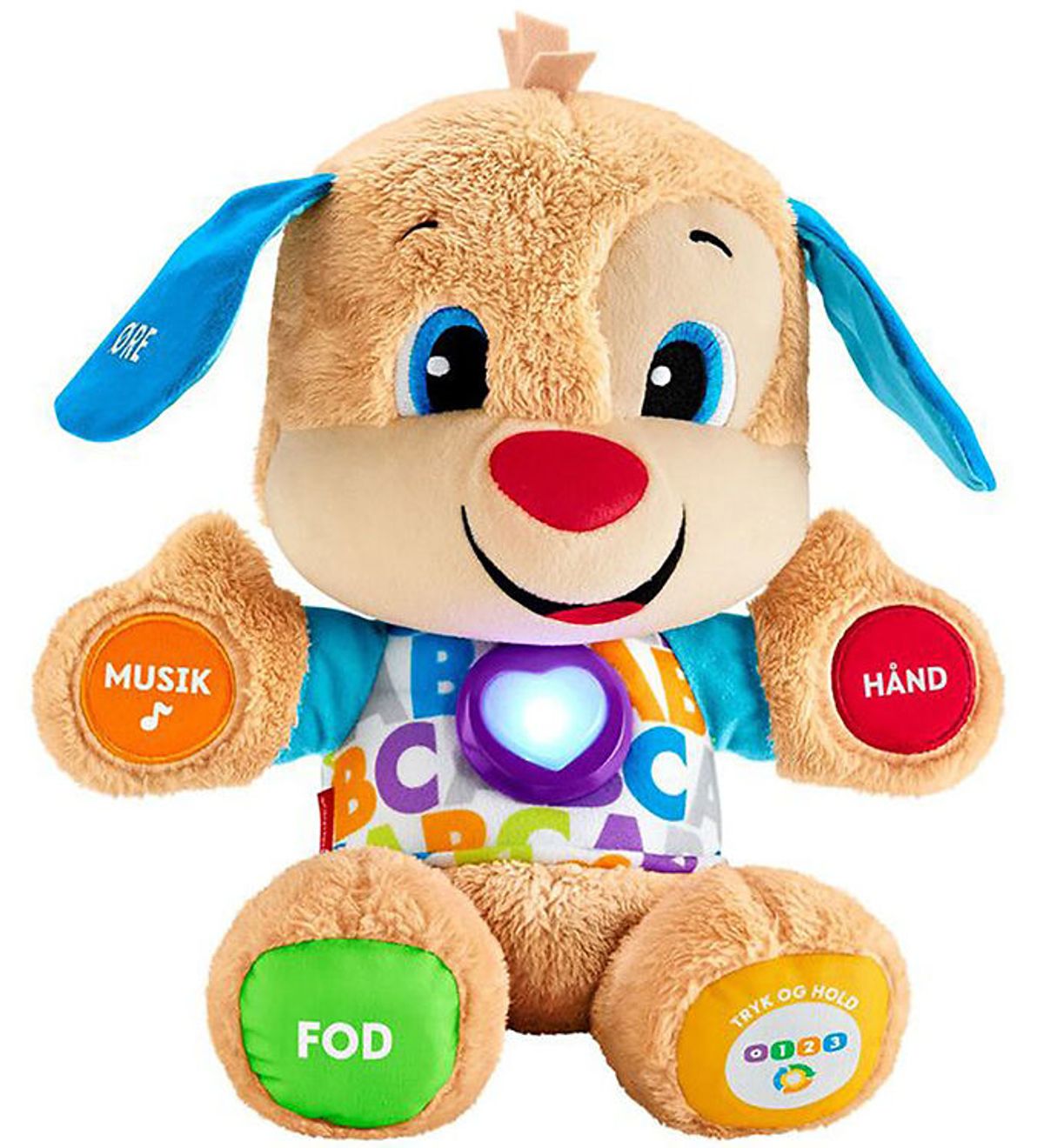 Fisher-Price Aktivitetslegetøj - Laugh & Learn - Hundehvalp