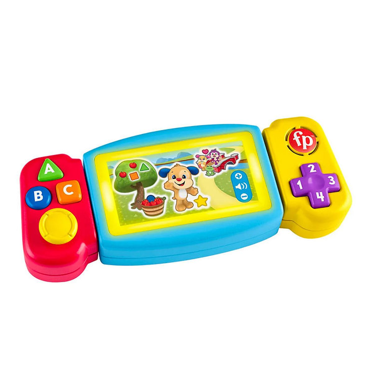 Fisher-Price Aktivitetslegetøj - Twist & Learn Controller