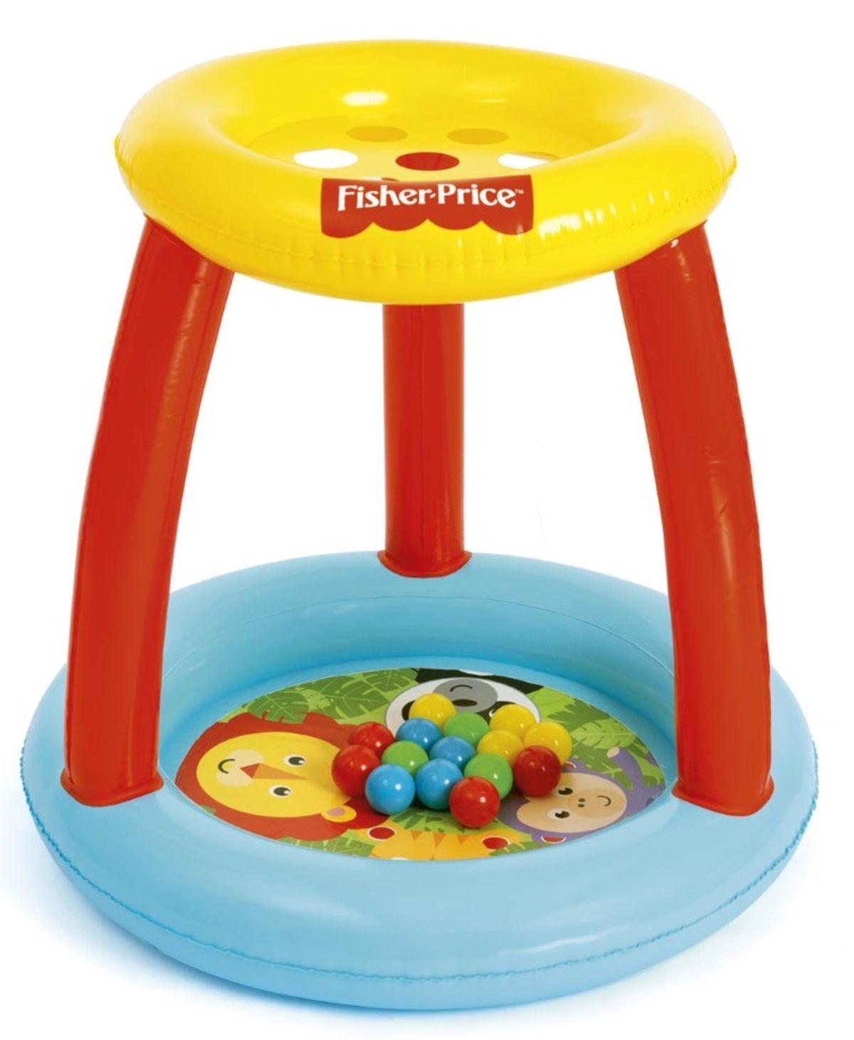 Fisher-Price Boldebassin 89 x 89 x 84 cm