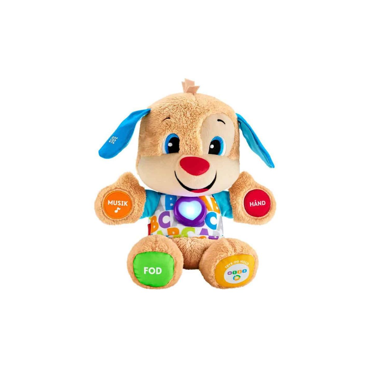 Fisher Price Laugh & Learn Puppy