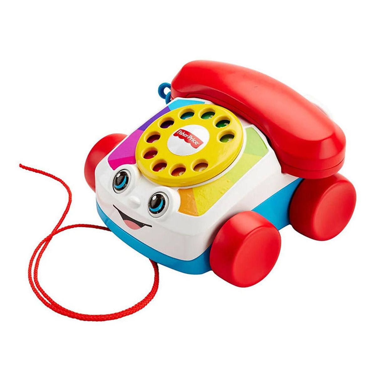 Fisher-Price Legetøj - Legetelefon