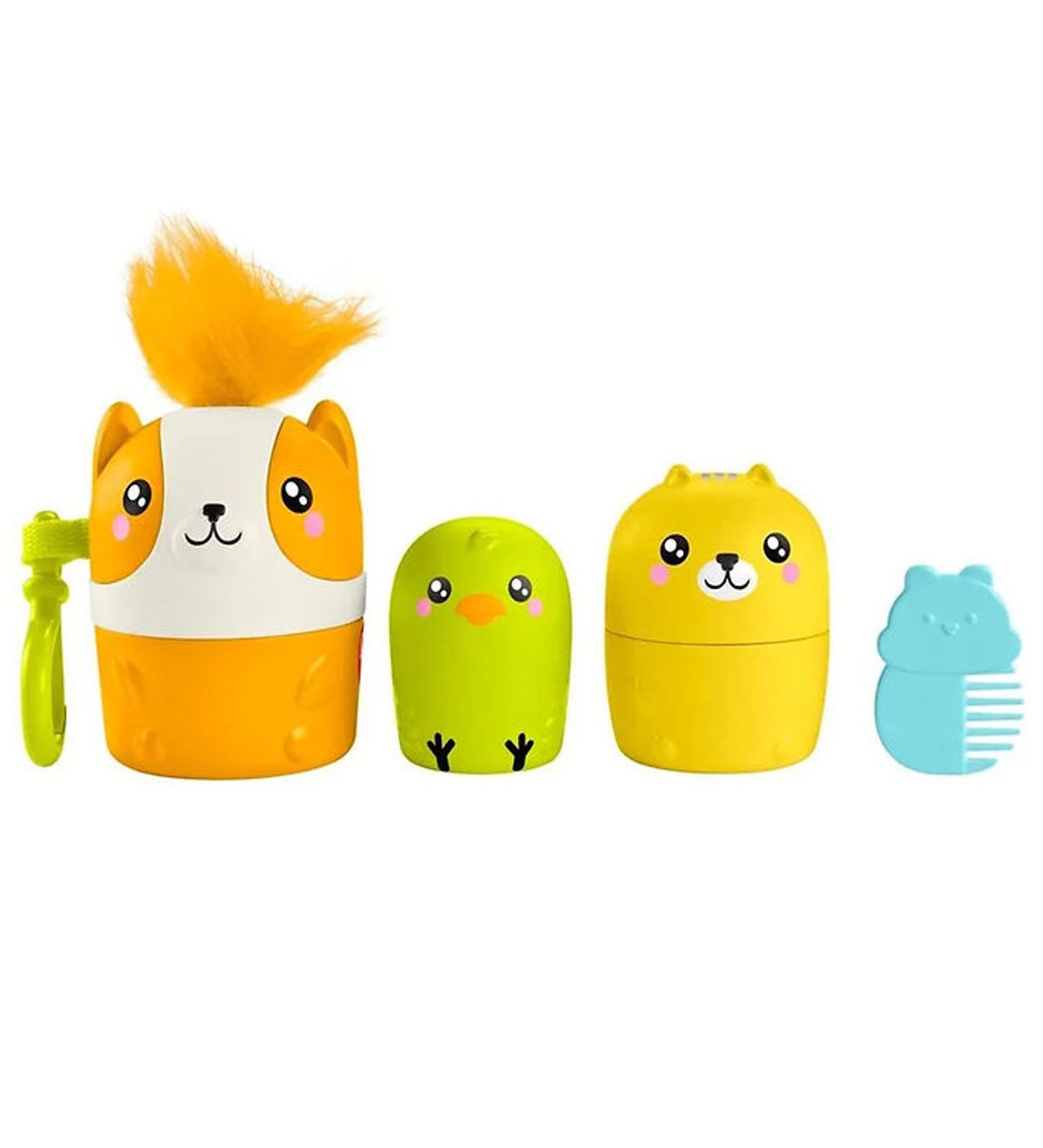 Fisher-Price Legetøj - Nesting Pet Friends