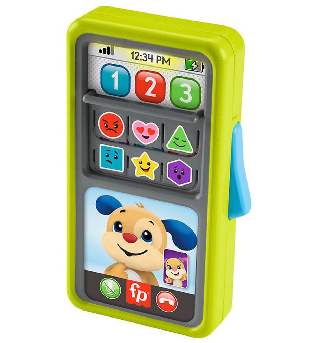 Fisher-Price Legetøj - Smartphone