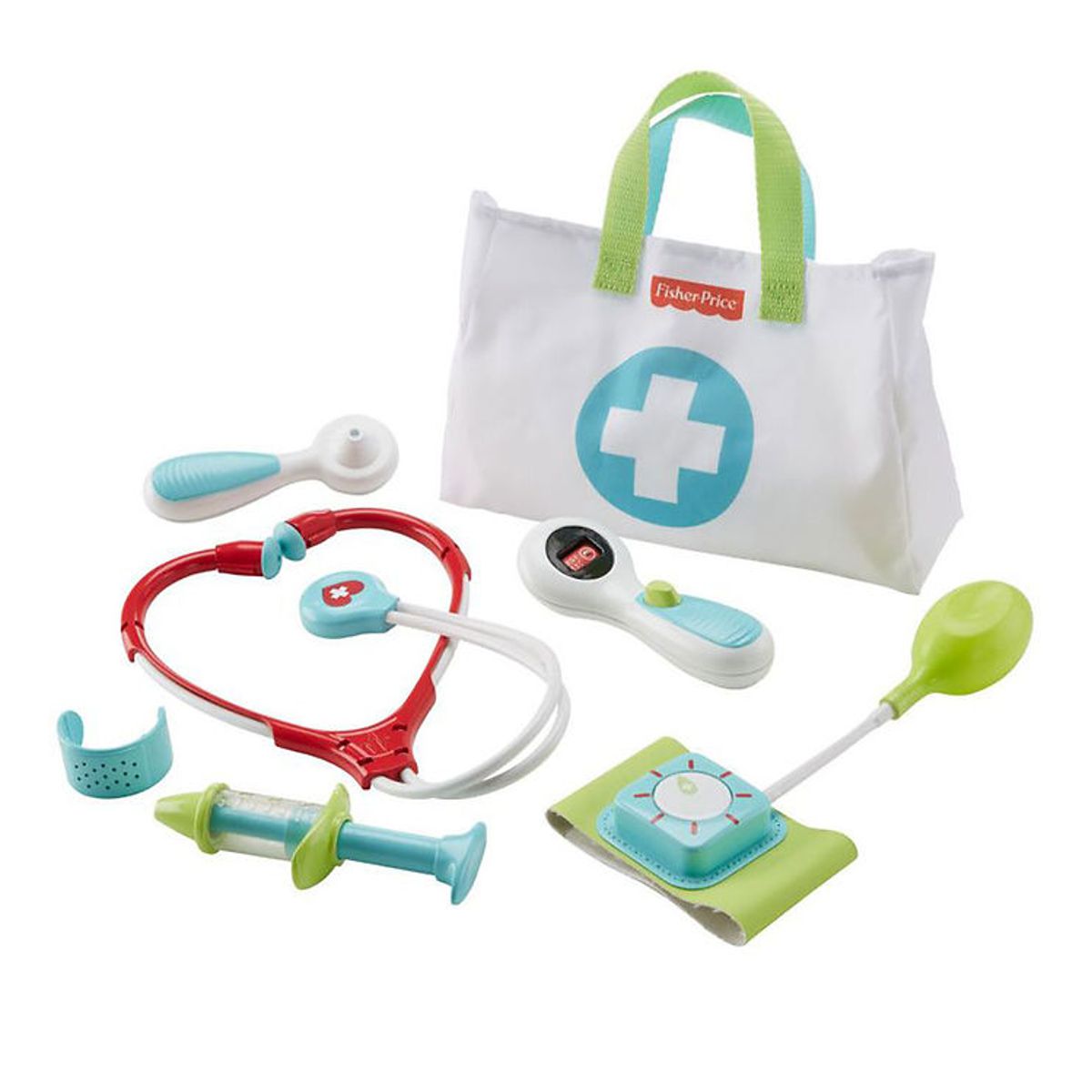 Fisher-Price Lægesæt - Medical Kit