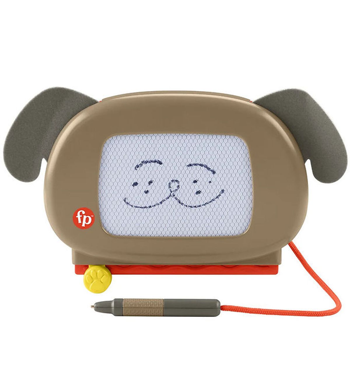 Fisher-Price Magnetisk Tegnetavle - Hund