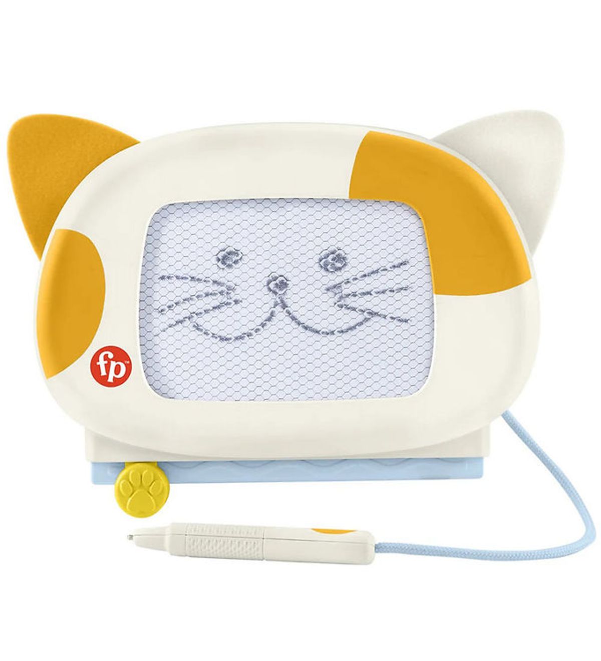 Fisher-Price Magnetisk Tegnetavle - Kat