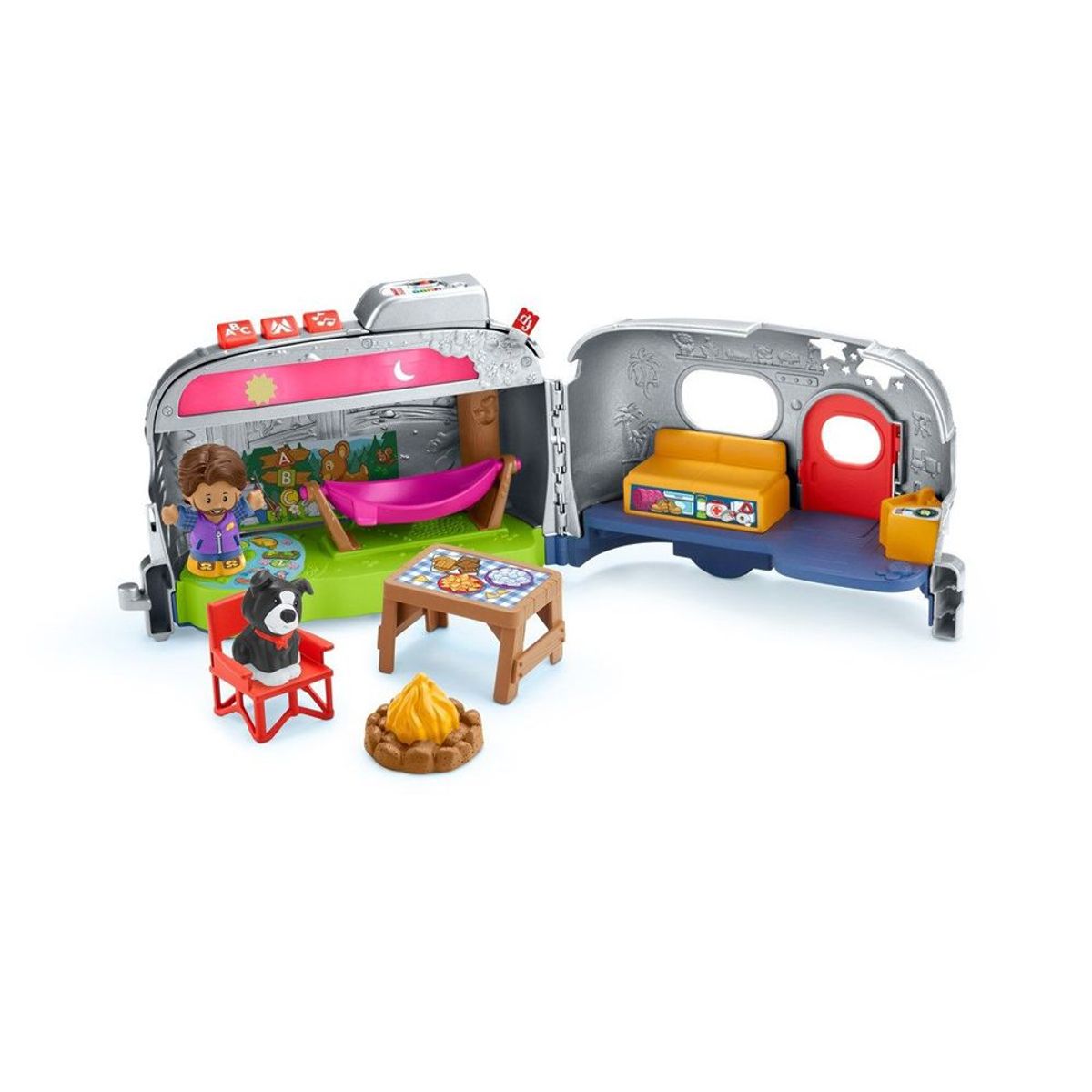 Fisher Price Outdoor Adventures Camper