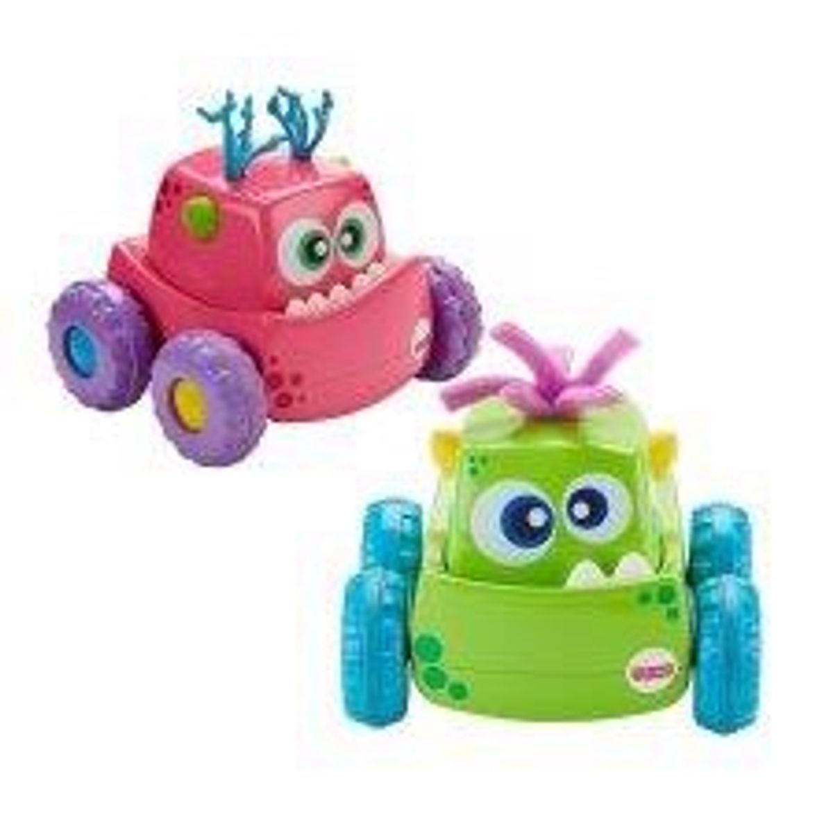 Fisher Price, Press 'N Go Monster Truck