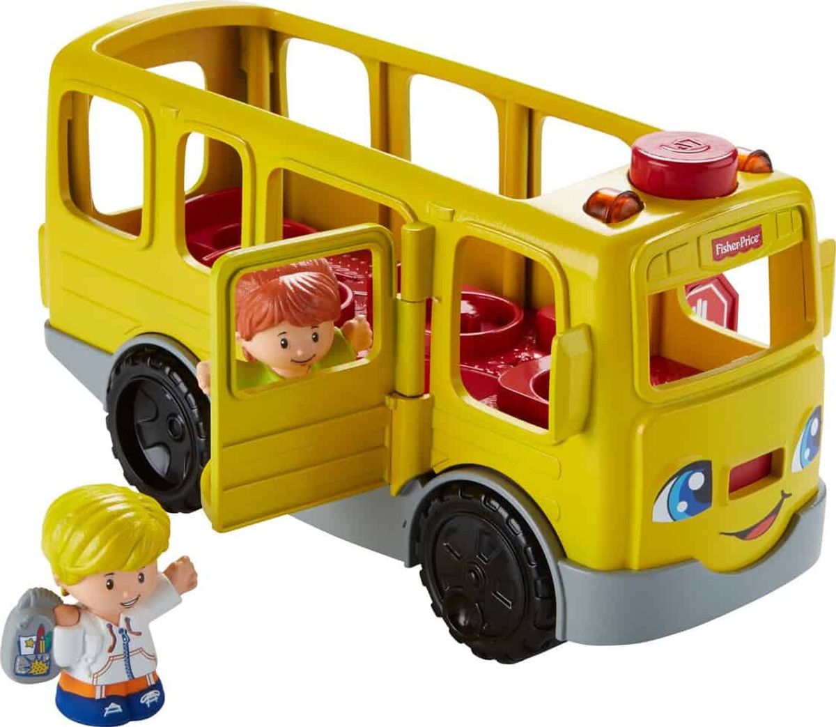 Fisher Price - Skolebus Legetøj