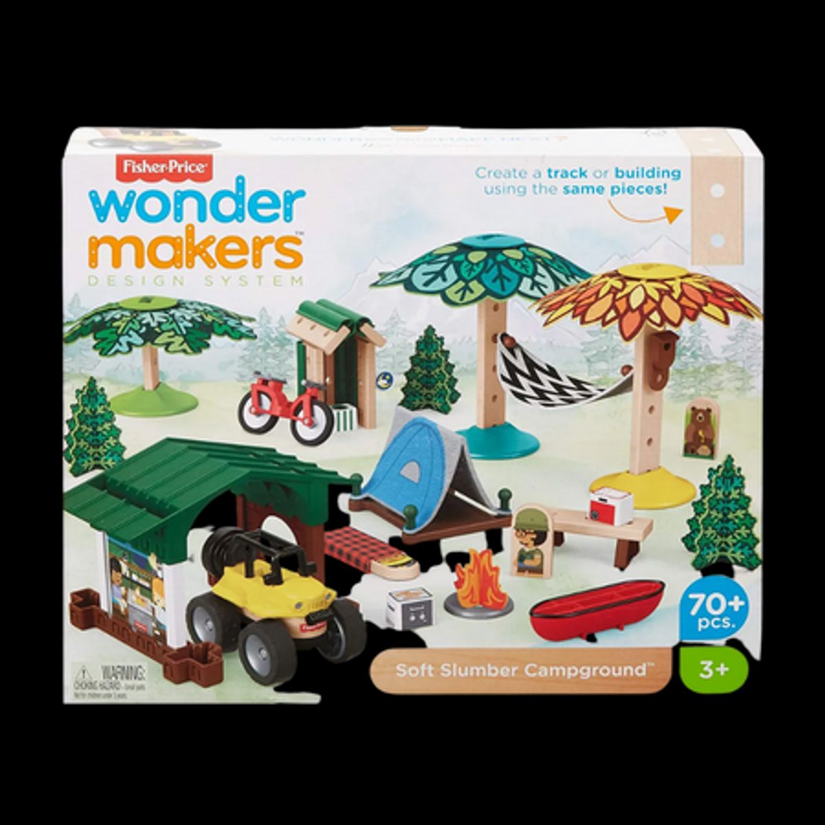 Fisher Price Wonder Makers Lejreventyr Legesæt fra 3 år