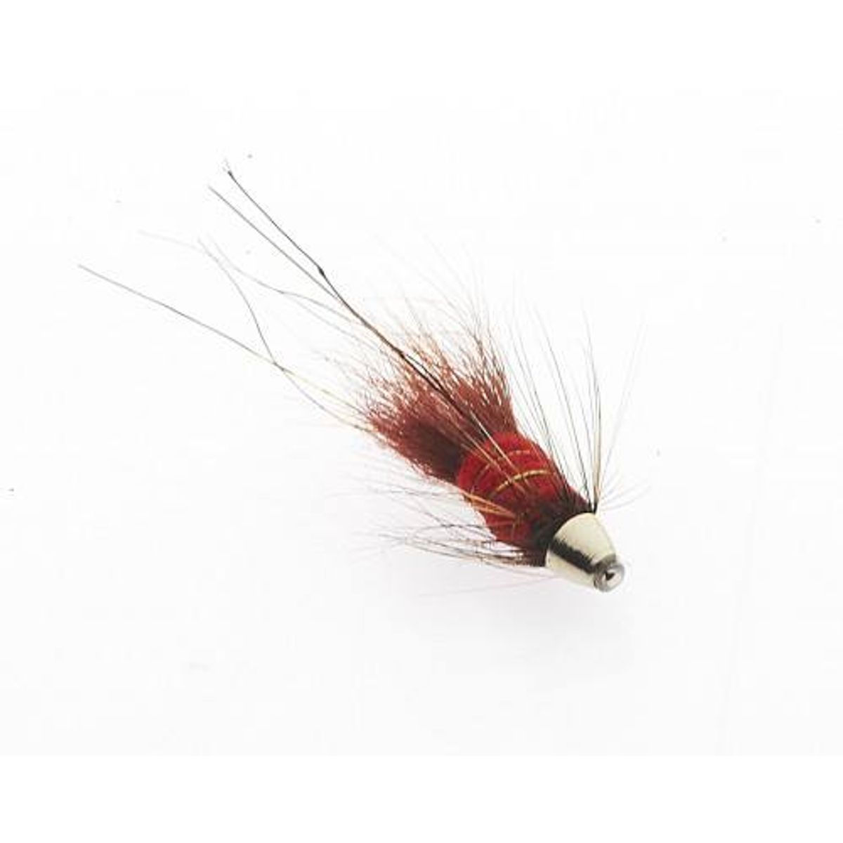 Fishmadman Frances Conehead Mini 10mm Red