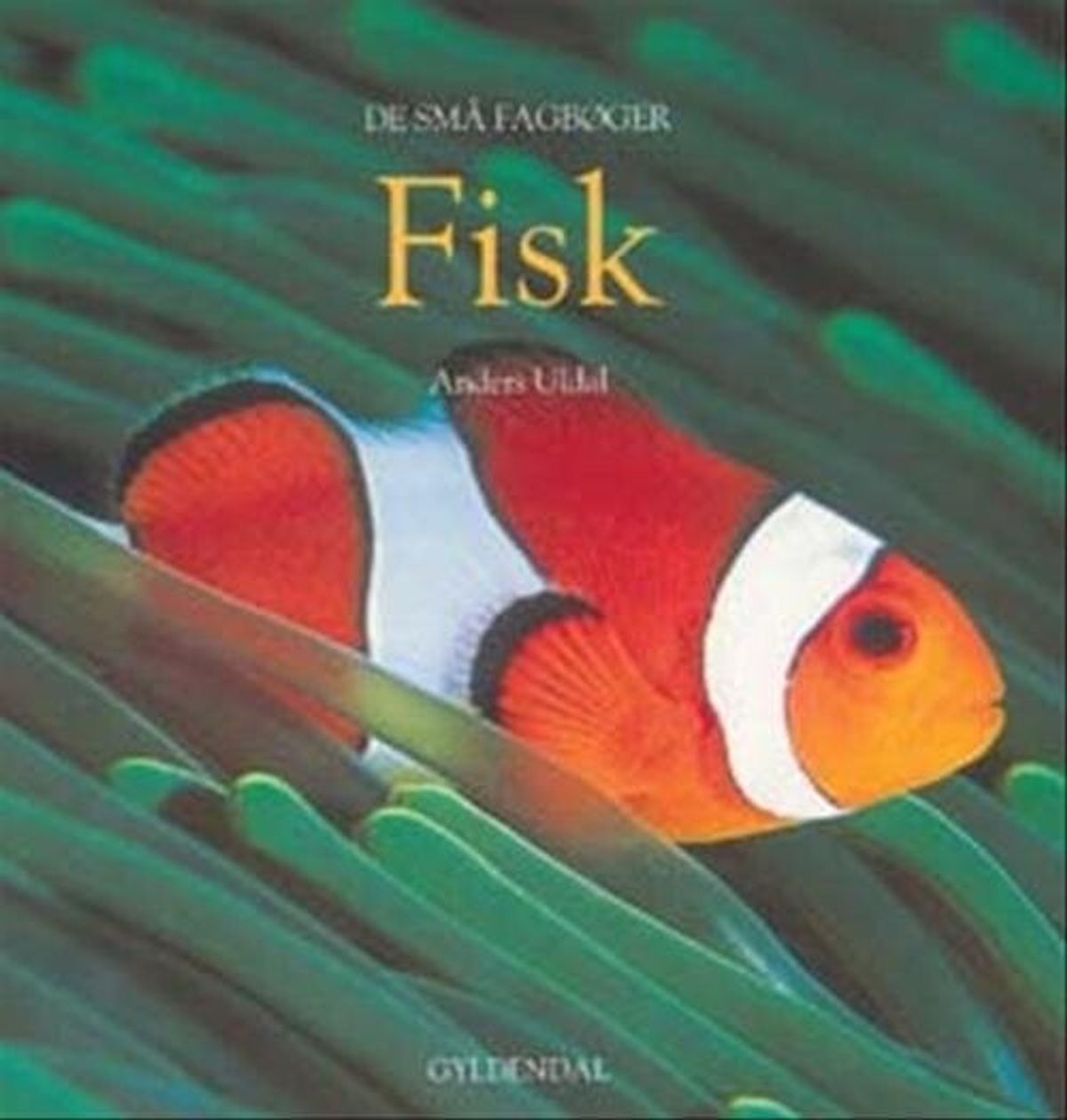 Fisk - Anders Uldal - Bog