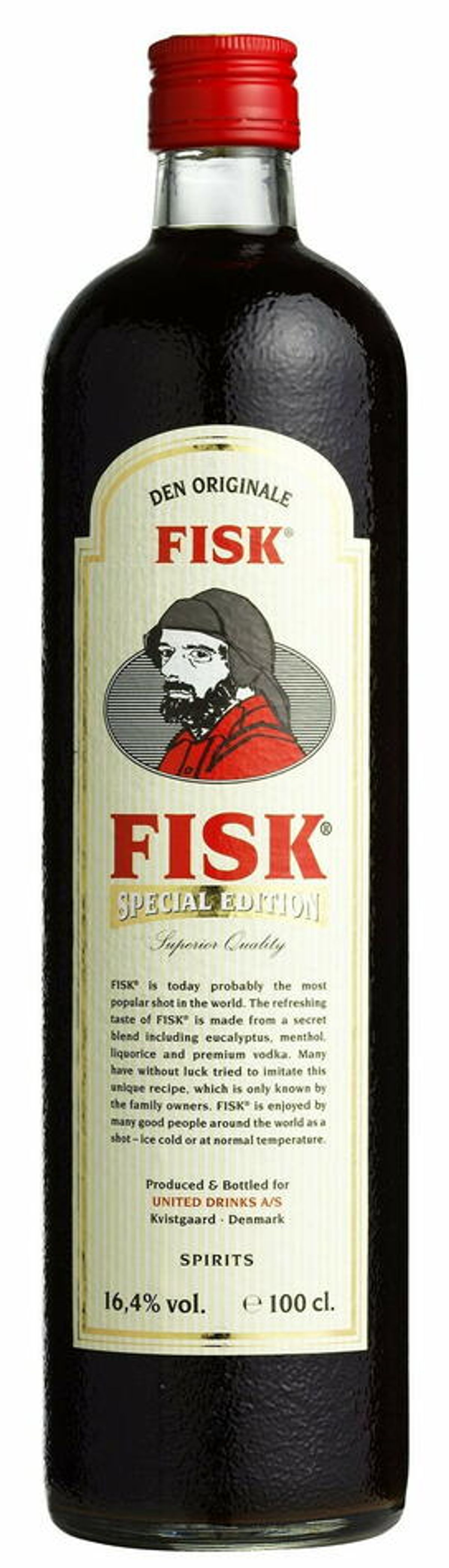 Fisk The Classic* 1 Ltr