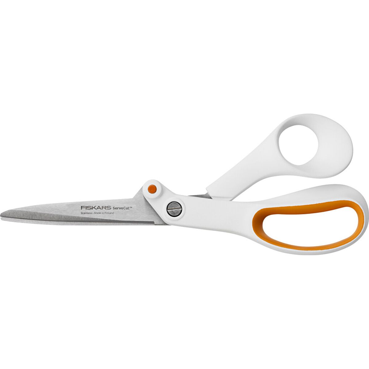 Fiskars - Amplify Razoredge - Skræddersaks - L 21 Cm - Højre