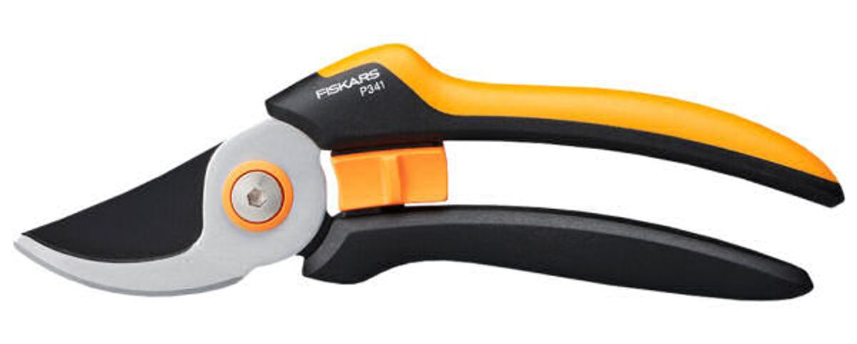 Fiskars beskæresaks soft grip P341