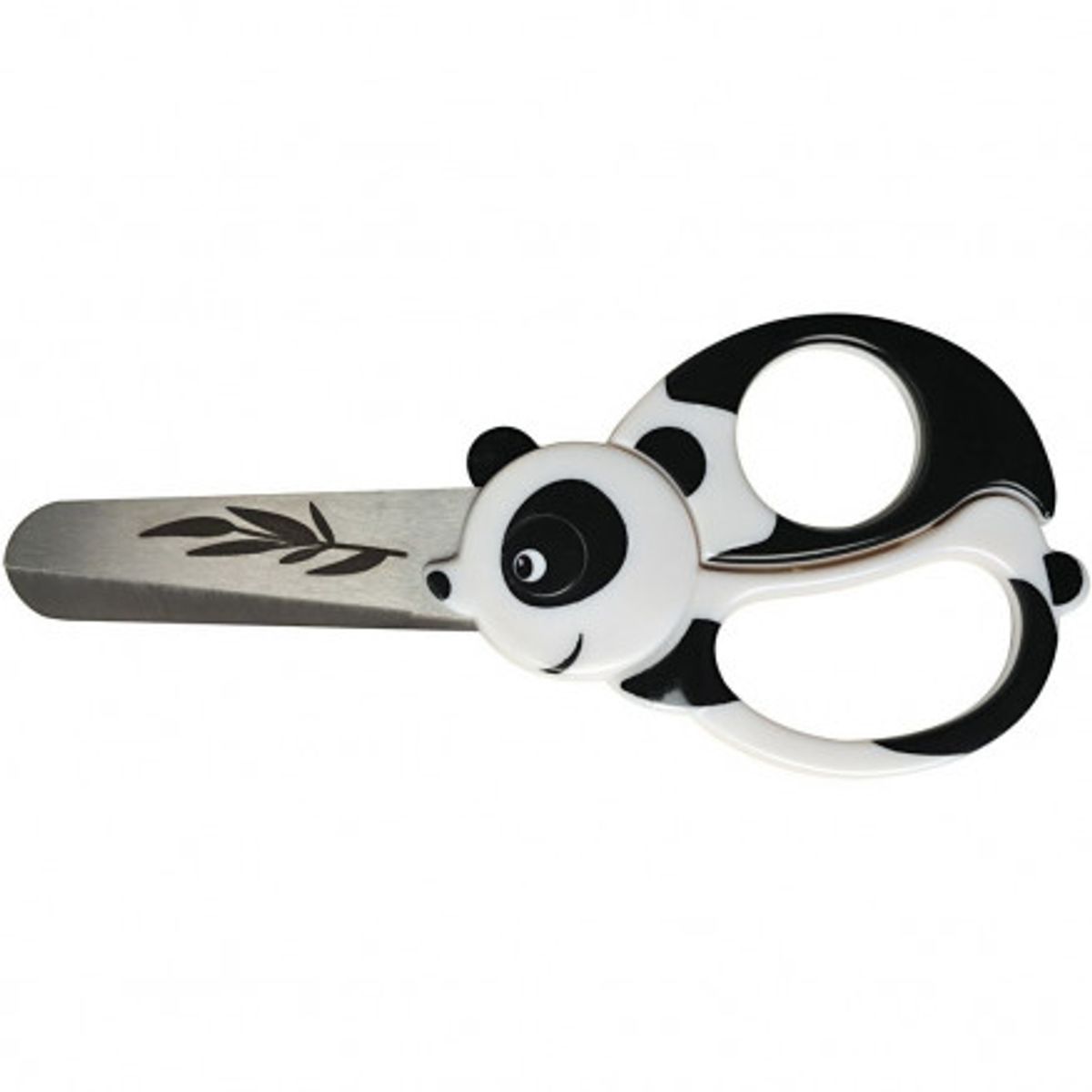 Fiskars Børnesaks Panda 13 cm